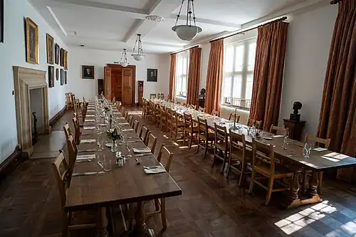 Dining Hall