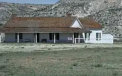 Bachelor Officers’ Quarters.