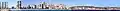 Shoreline of el Campello