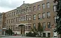 Campion College, corner Albert Street and 23rd Avenue, closed when federated Campion College was opened at Regina Campus cum the University of Regina. It was named for Saint Edmund Campion.