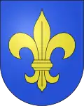 Coat of arms of Campo