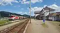 Central train station