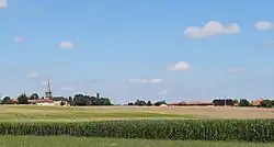 View of Campuzan