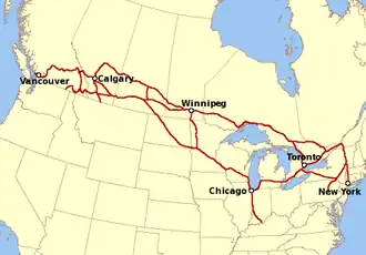 Canadian Pacific Railway