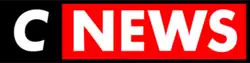 Logo of CNews since 4 December 2017