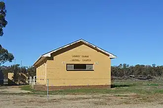 Canary Island Uniting Church