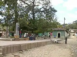 Downtown Candelaria