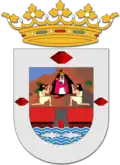 Coat of arms of Candelaria