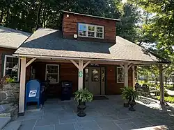 Post Office at Candlewood Isle