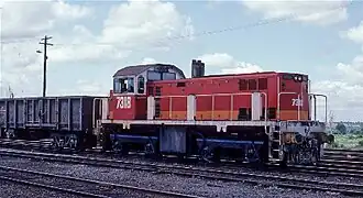 7318