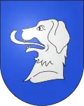 Coat of arms of Caneggio