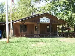 The Canehill Post Office