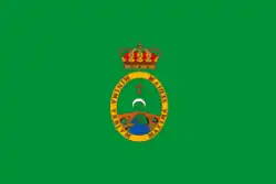 Flag of Cangas de Onís
