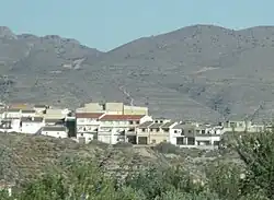General view of Caniles (2016)