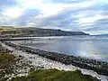 Carnlough Bay