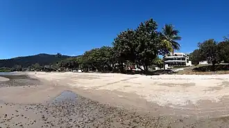 Cannonvale beach, 2012