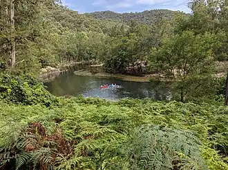 Deua River