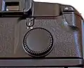 Quick Control Dial and AE Lock Button