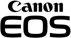 Canon EOS logo