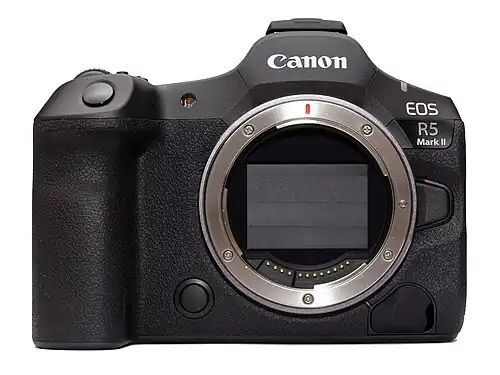 Canon EOS R5 Mark II (2024)