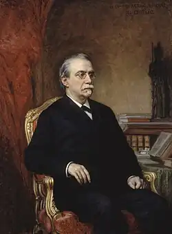 Antonio Cánovas del Castillo