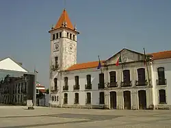 View of Cantanhede