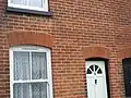 70° low brick arch