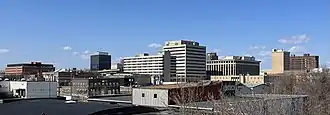 Downtown Canton