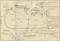 Map of the army and naval operations