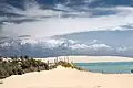 Dune of Pilat from Cap Ferret