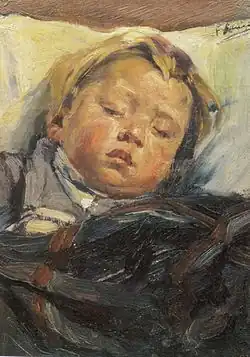 Boy's Head