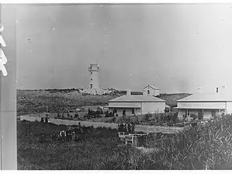 Cape Banks Lighthouse