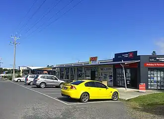 Surf Beach Road