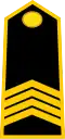 Primeiro-sargento (Cape Verdean National Guard)[32]