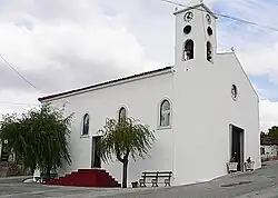 Church in Casais Robustos