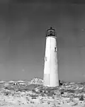 The Cape St. George Lighthouse (from US Coast Guard archives)