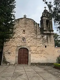 Chapel of San José Tlaltenango, built in 1523.[79][80][81]