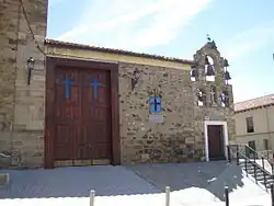 Chapel of Vera Cruz