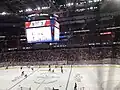 A Washington Capitals game