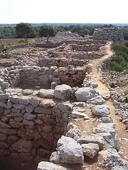 Capocorb Vell Rundgang