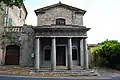 Agostino Fantastici, chapel of the Malignano Farm, Sovicille