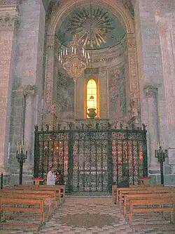 Chapel of Saint Agatha