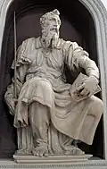 St Paul by Montorsoli