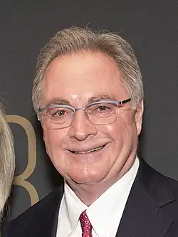 Cappy McGarr in 2020.