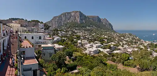 Capri Island
