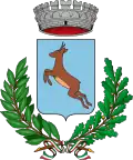 Coat of arms of Capriolo