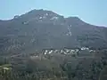 Northern part of the village Carabbia and the San Salvatore