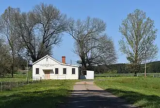Carabost Hall, 2020