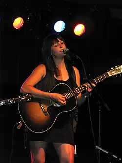 Caracol at the 2010 Summerfolk Music and Crafts Festival