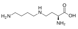 2D representation of the chemical structure of Q27135480.